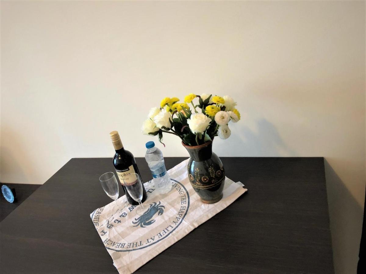 Gabi Appartement Primorsko Buitenkant foto