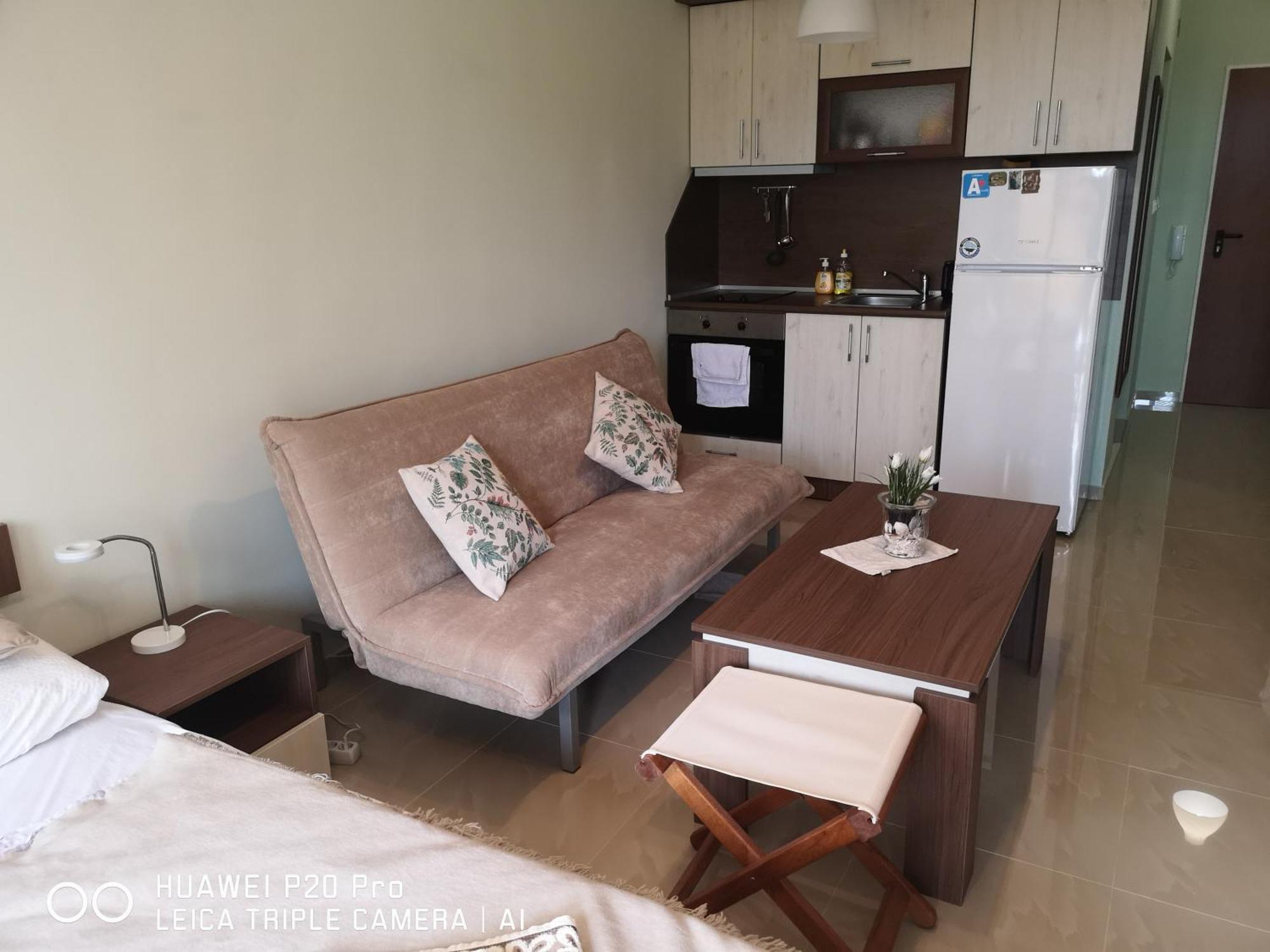 Gabi Appartement Primorsko Buitenkant foto