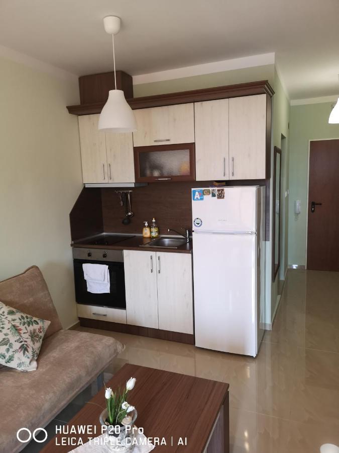 Gabi Appartement Primorsko Buitenkant foto
