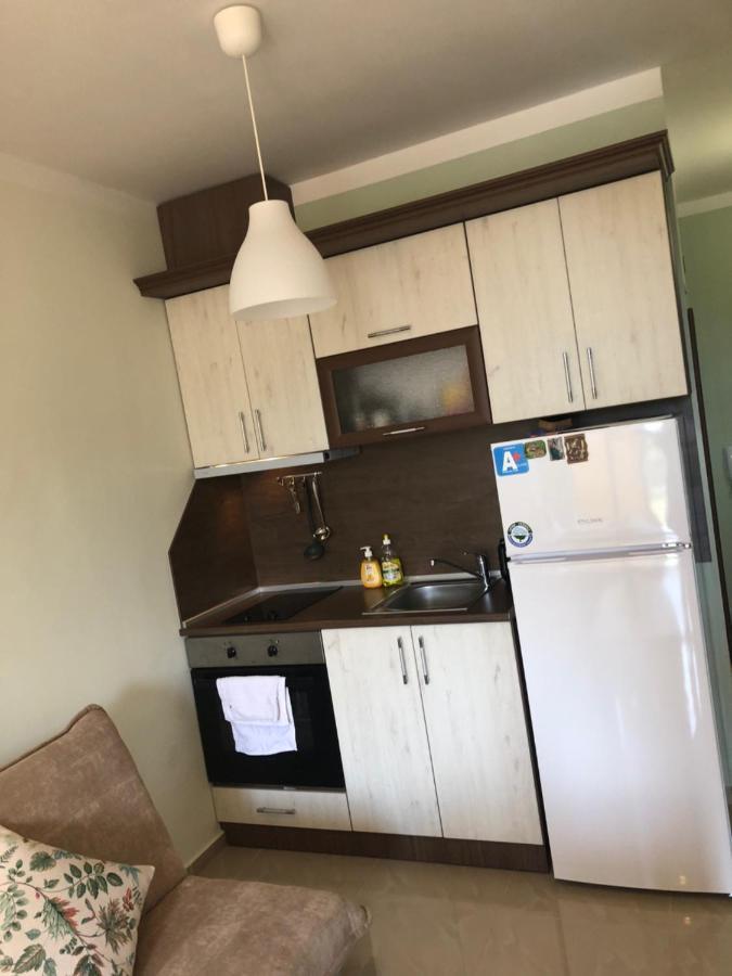 Gabi Appartement Primorsko Buitenkant foto