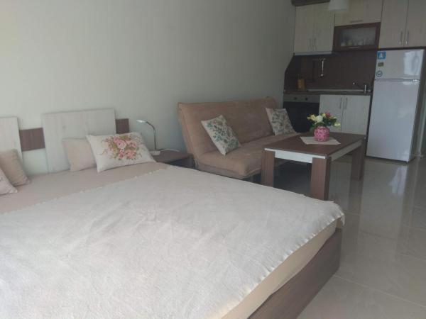 Gabi Appartement Primorsko Buitenkant foto