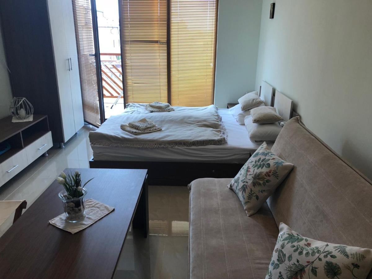 Gabi Appartement Primorsko Buitenkant foto